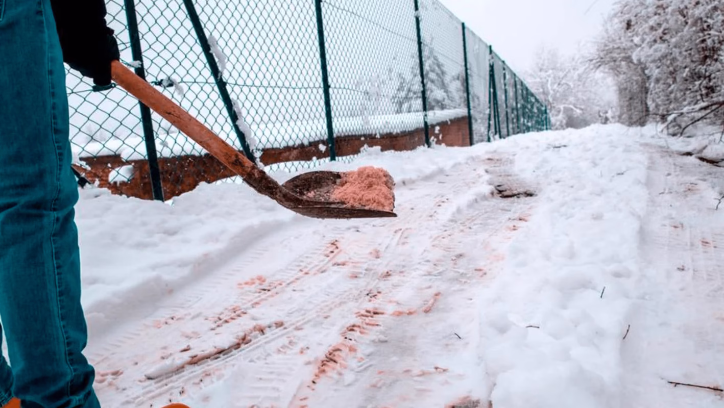 Pop Up Sprinkler System